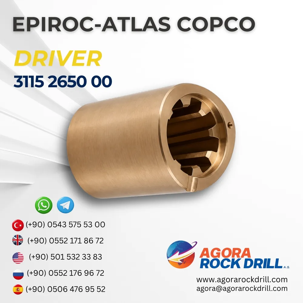 Driver - 3115265000