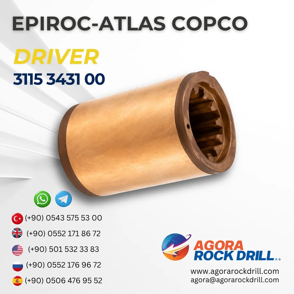 Driver - 3115343100