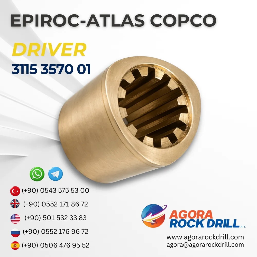 Driver - 3115357001