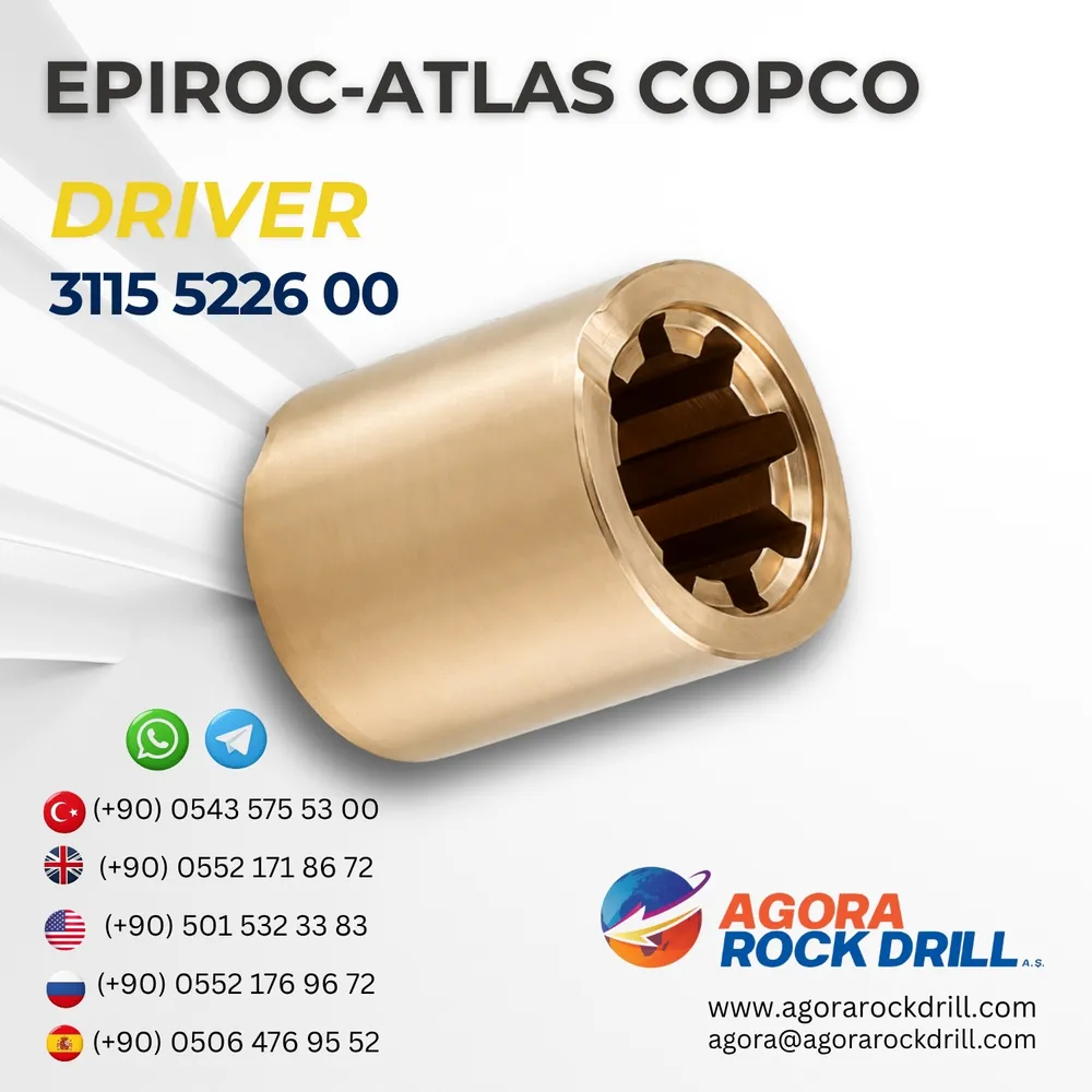 Driver - 3115522600