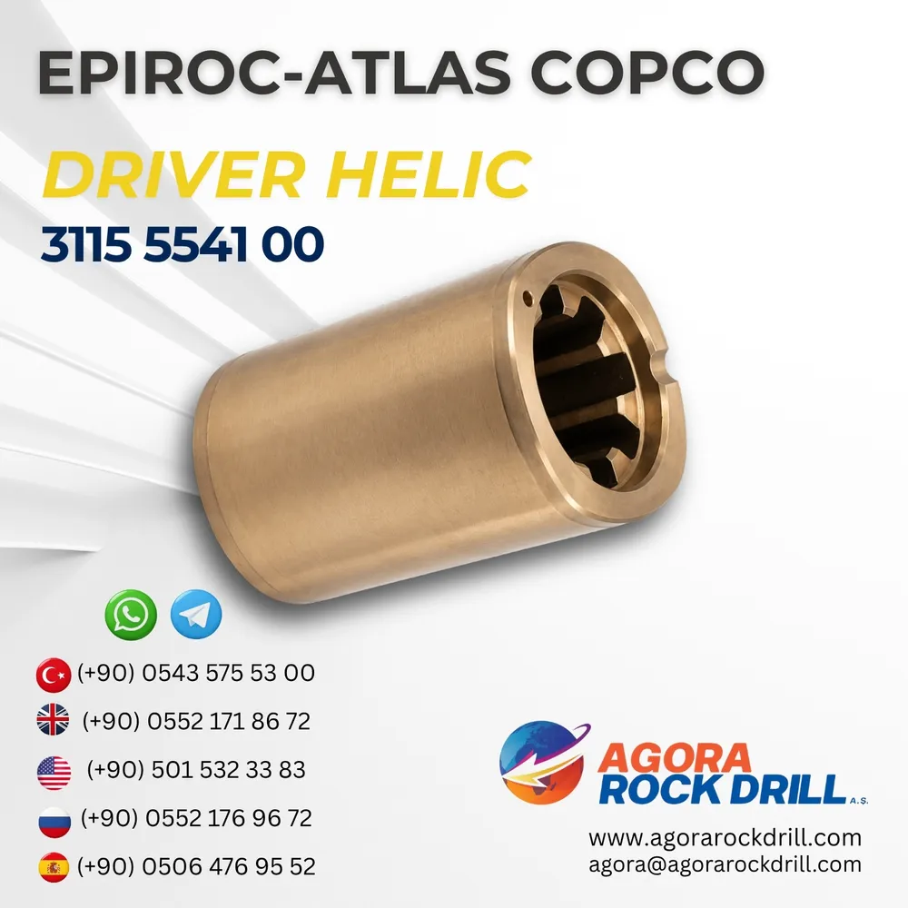 Driver Helic - 3115554100