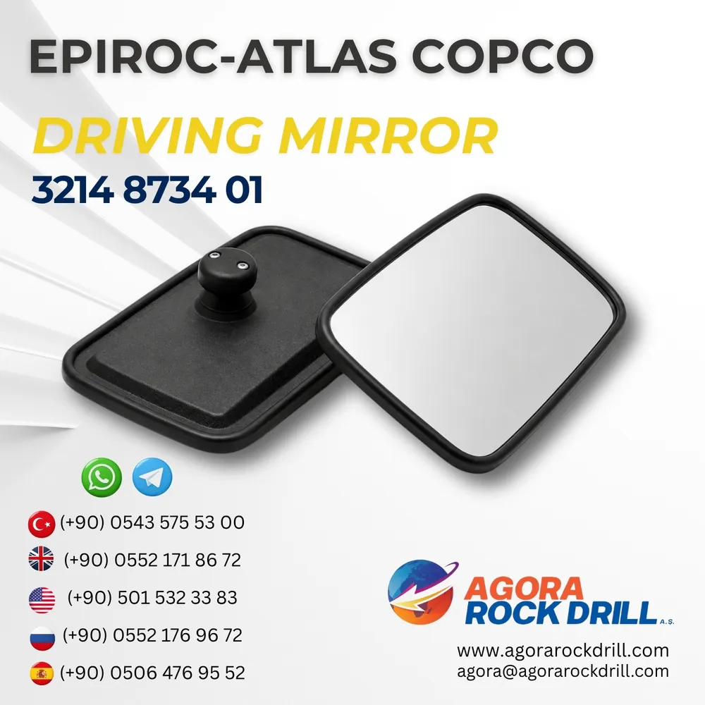 Driving Mirror – 3214873401
