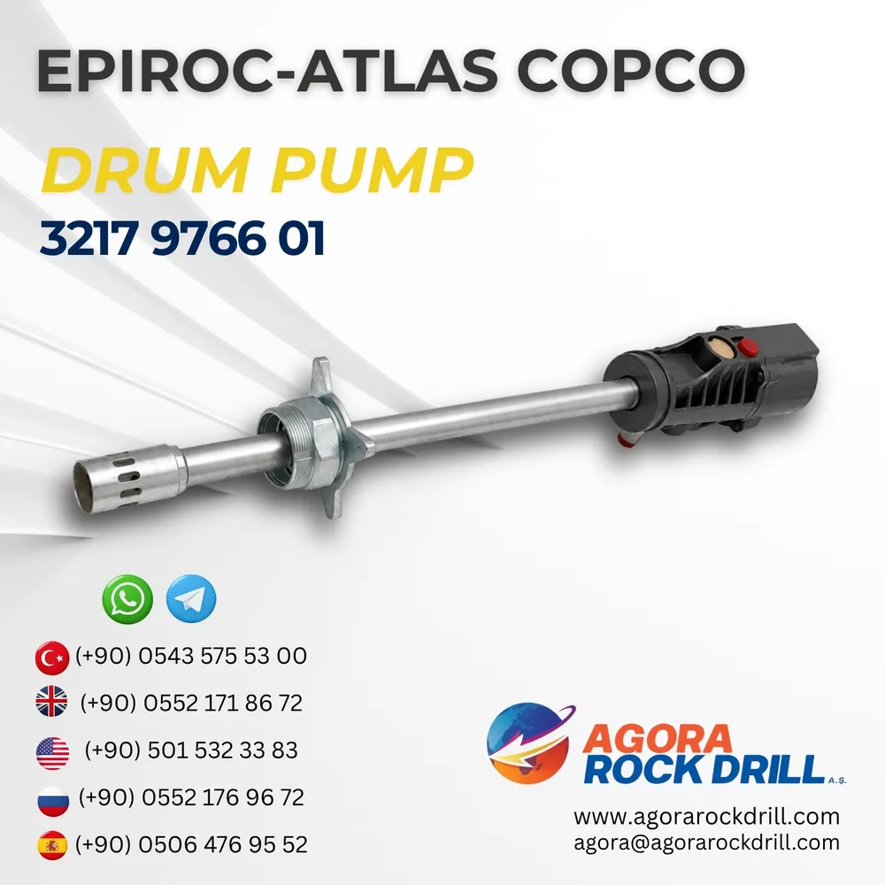 Drum Pump - 3217976601 spare part