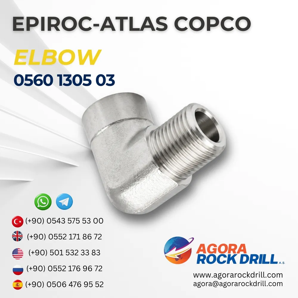 Elbow – 0560130503