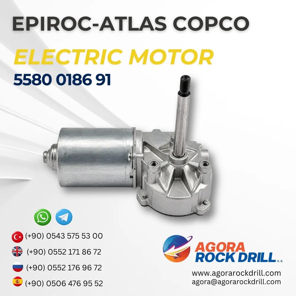 Electric Motor – 5580018691