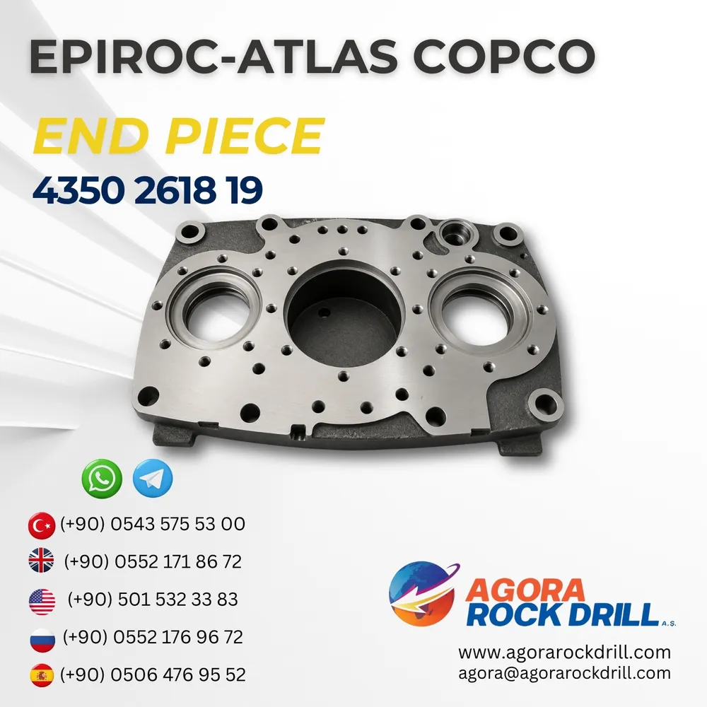End Piece - 4350261819