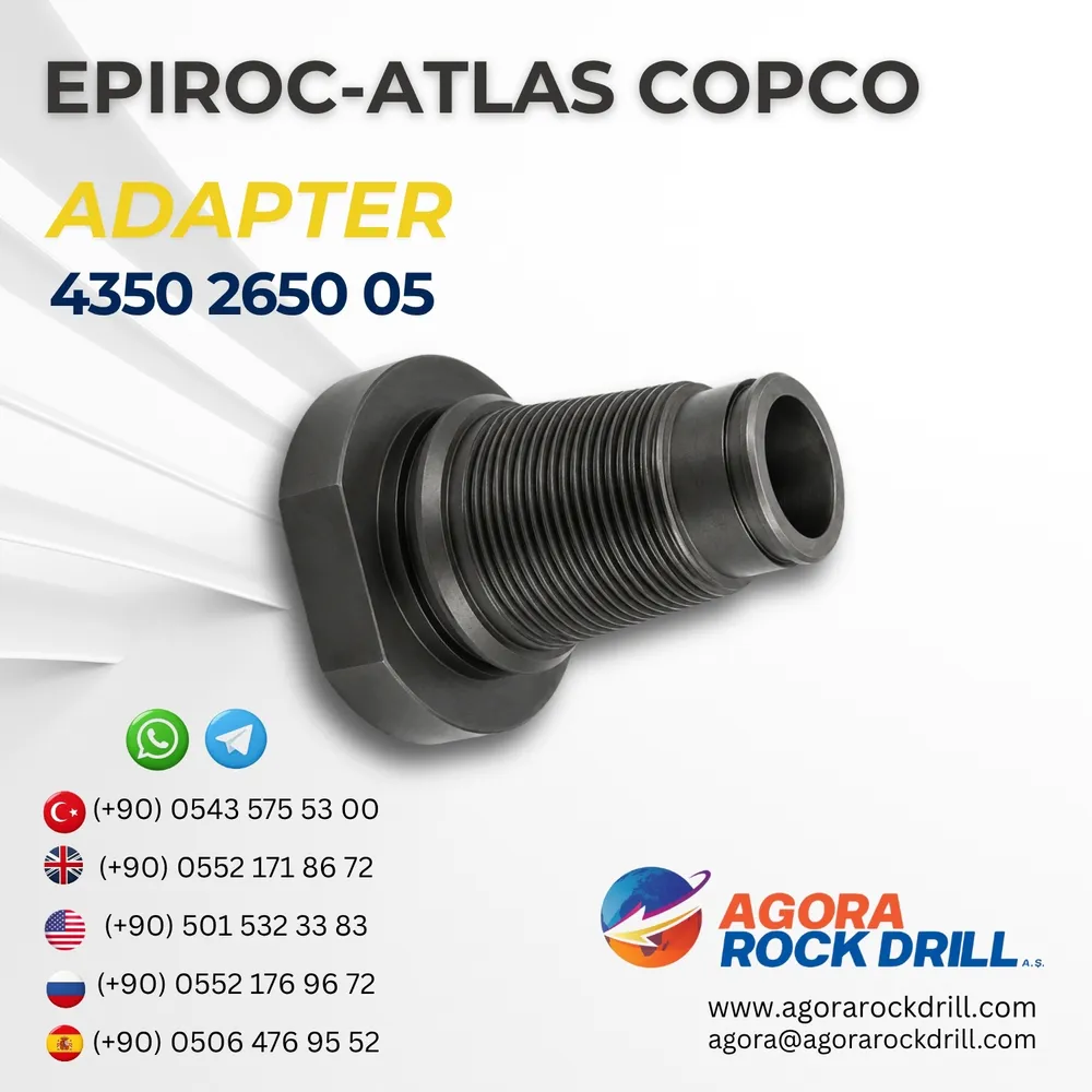Epiroc – Atlas Copco - Adapter - 4350265005