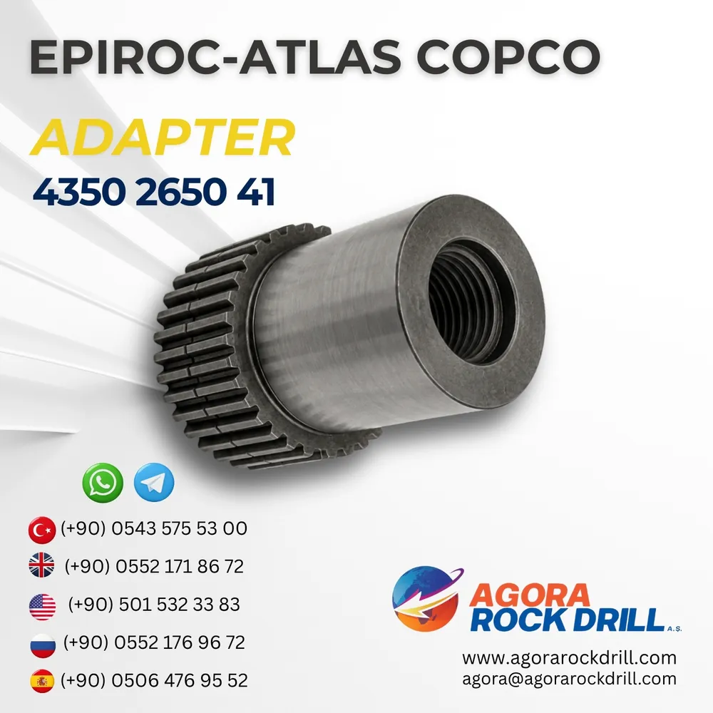 Epiroc – Atlas Copco - Adapter – 4350265041
