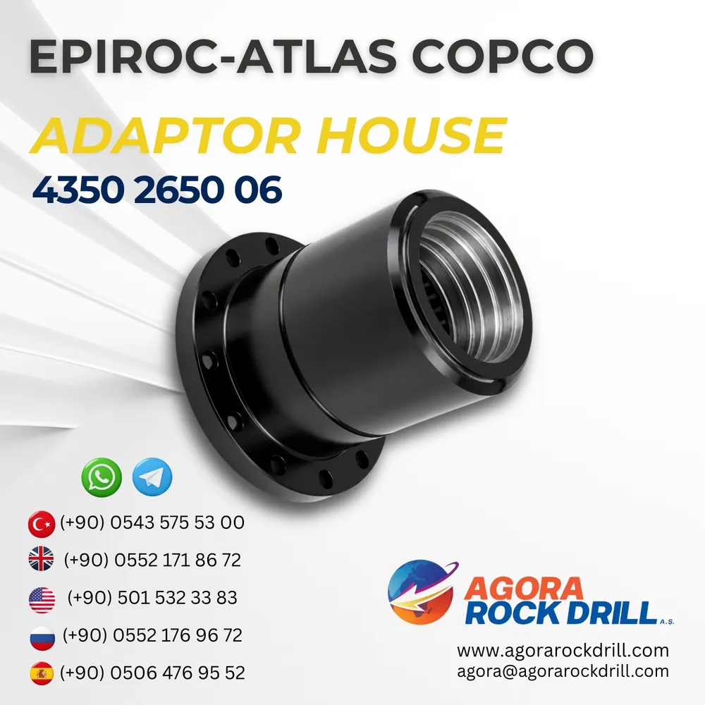Epiroc – Atlas Copco - Adaptor House - 4350265006