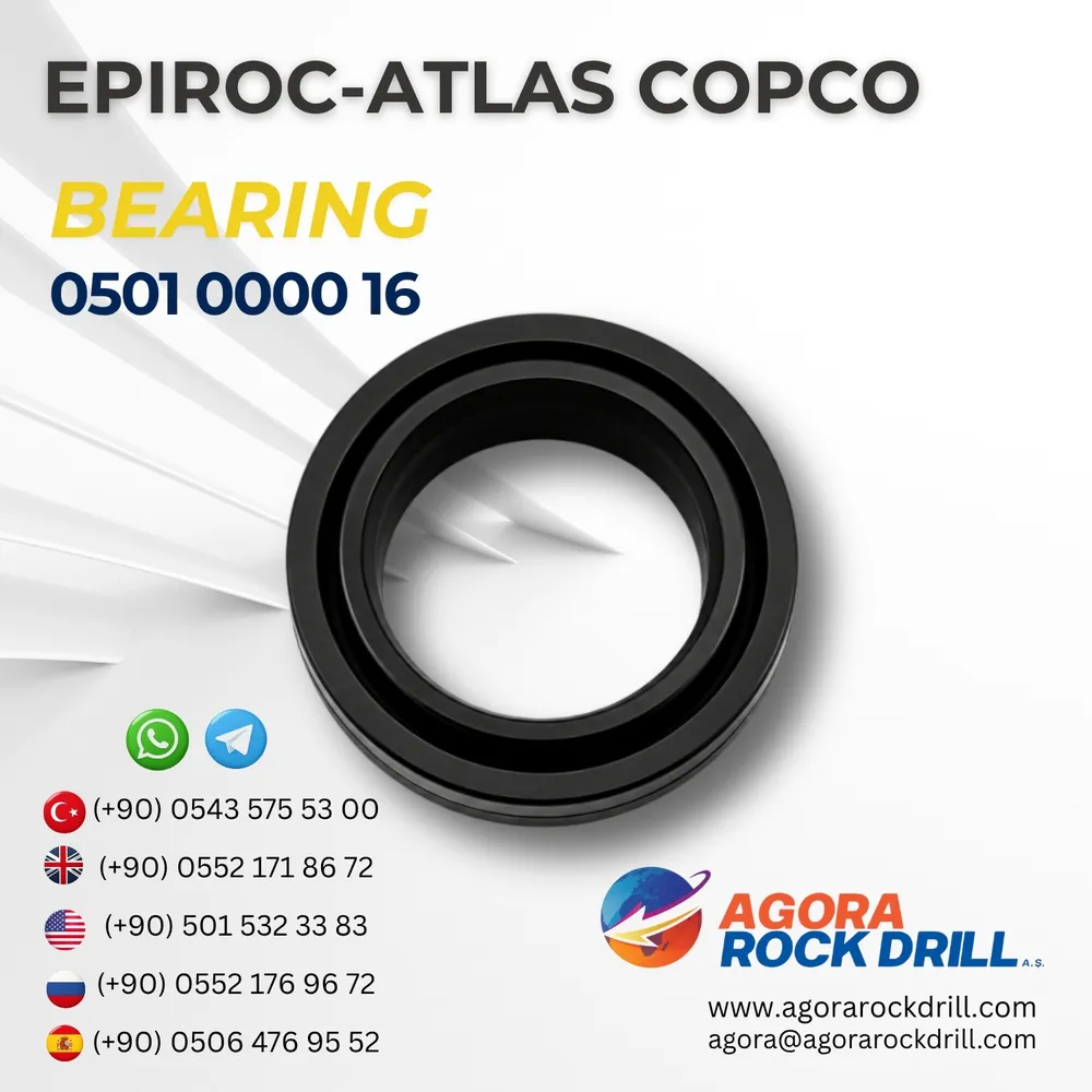 Epiroc – Atlas Copco - Bearing - 0501000016