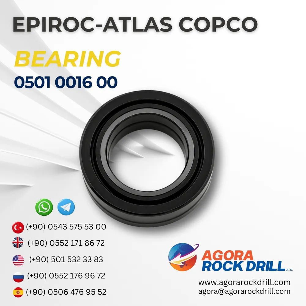Epiroc – Atlas Copco - Bearing - 0501001600