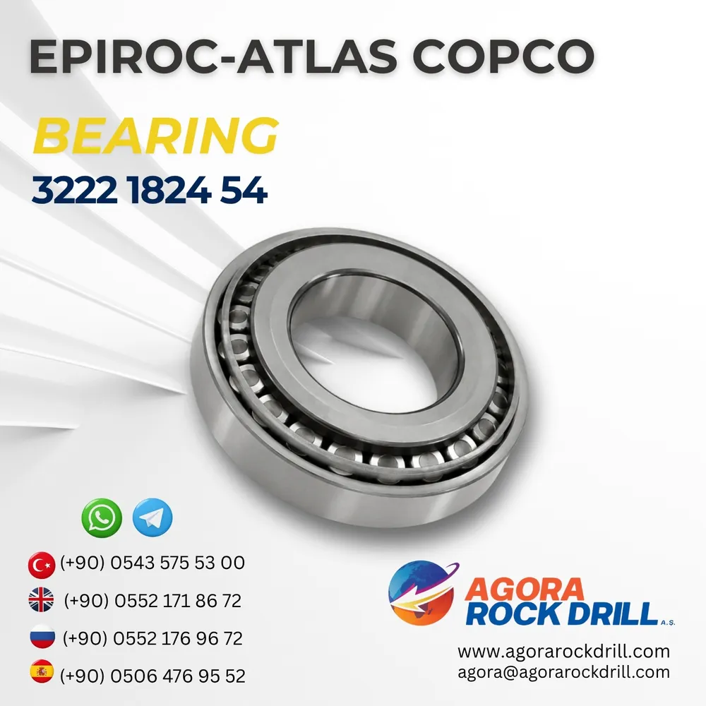 Epiroc – Atlas Copco - Bearing - 3222182454