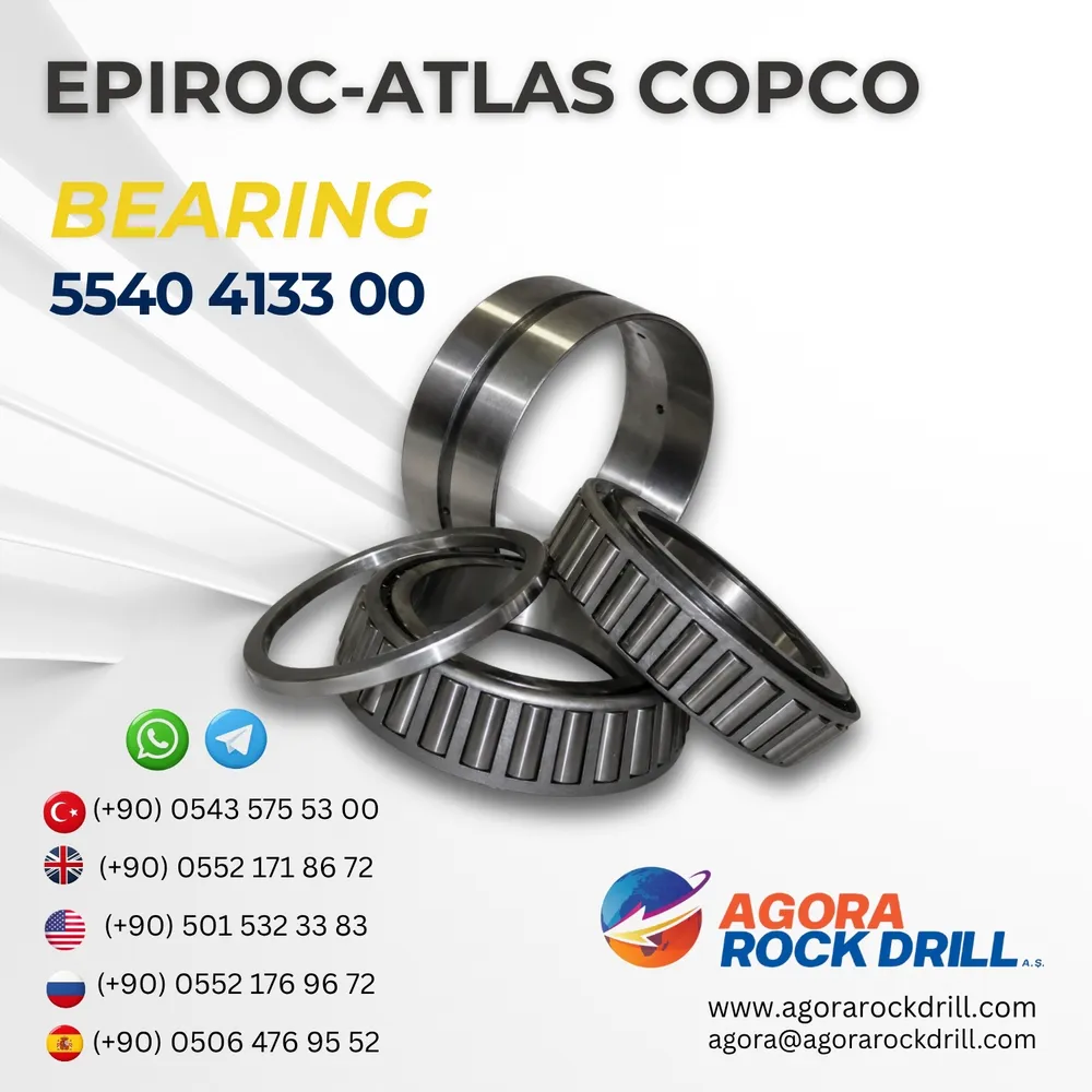 Epiroc – Atlas Copco - Bearing - 5540413300