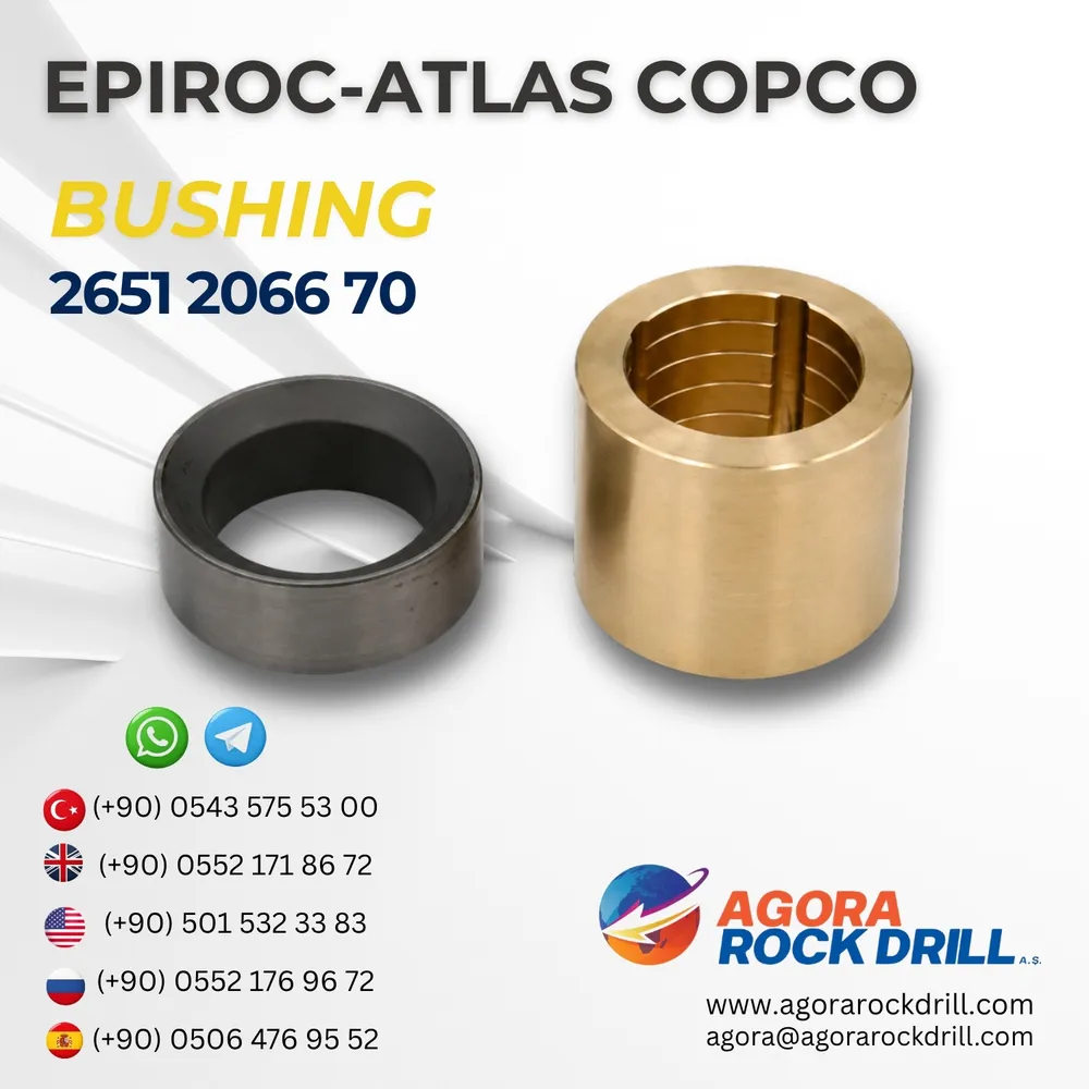 Epiroc – Atlas Copco - Bushing - 2651206670