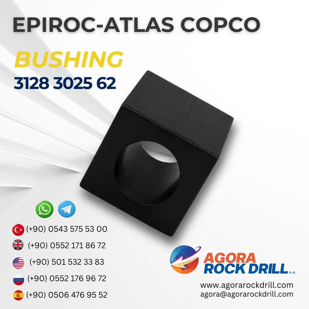 Epiroc – Atlas Copco - Bushing - 3128302562