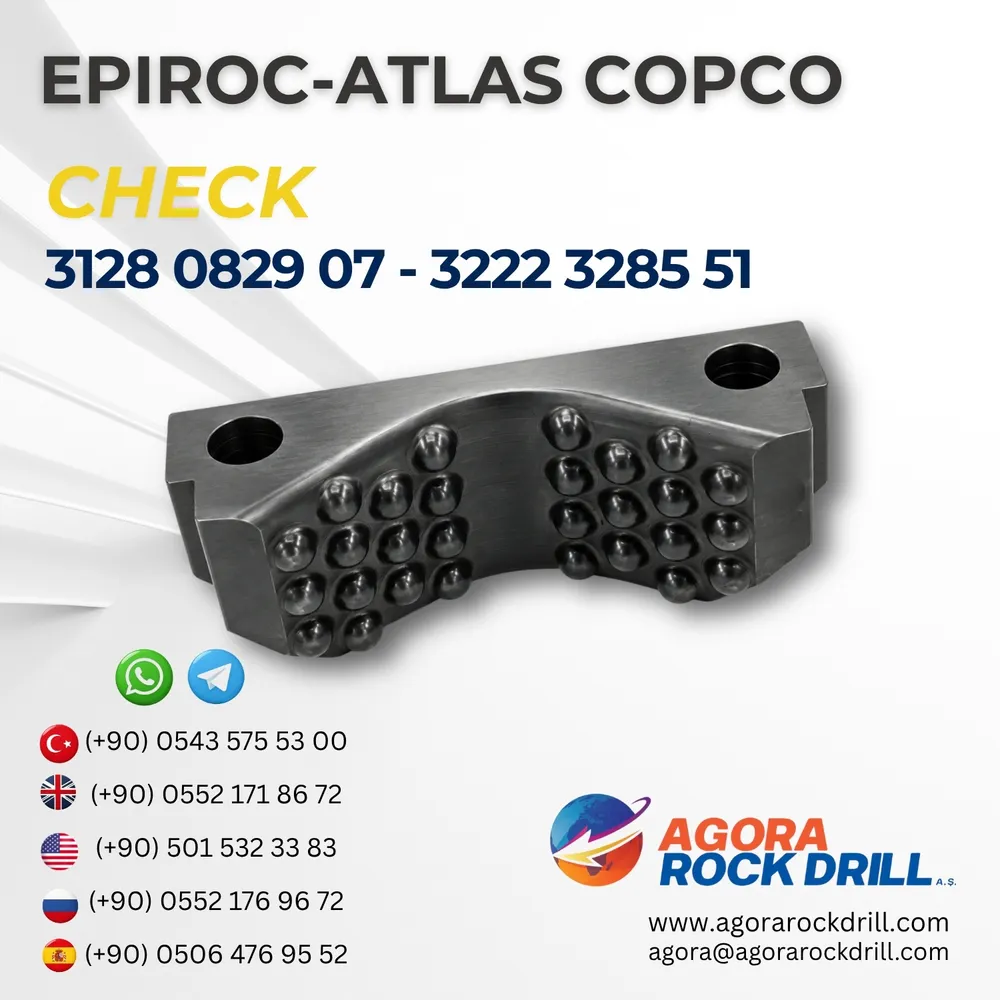 Epiroc - Atlas Copco - Check - 3128 0829 07 - 3222 3285 51 - 31280829073222328551