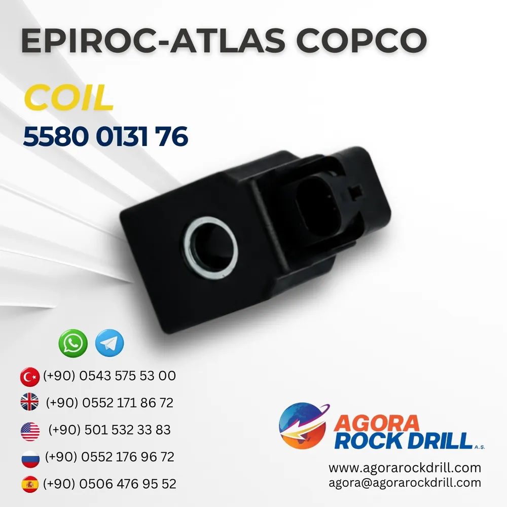 Epiroc – Atlas Copco - Coil - 5580013176