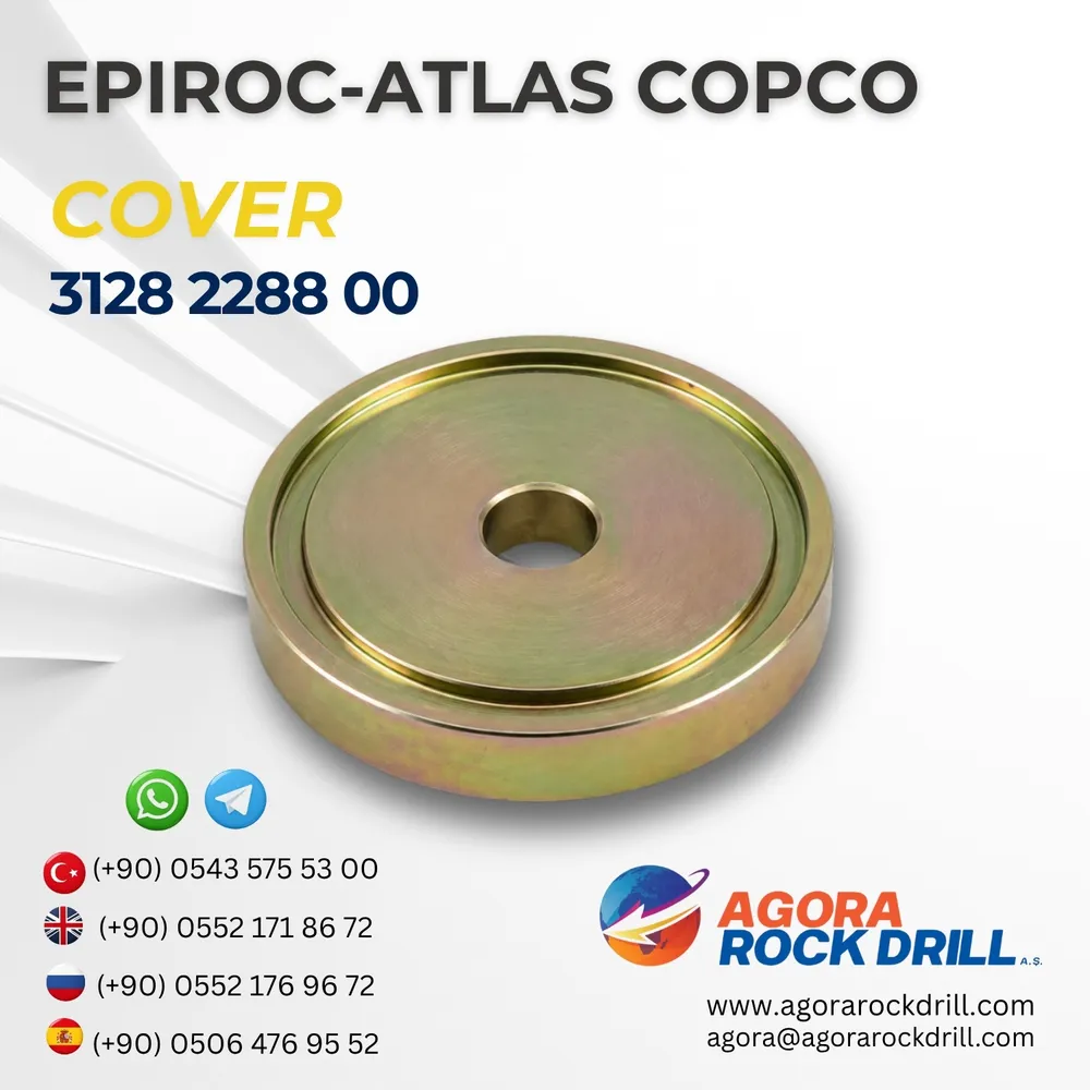 Epiroc – Atlas Copco - Cover - 3128228800