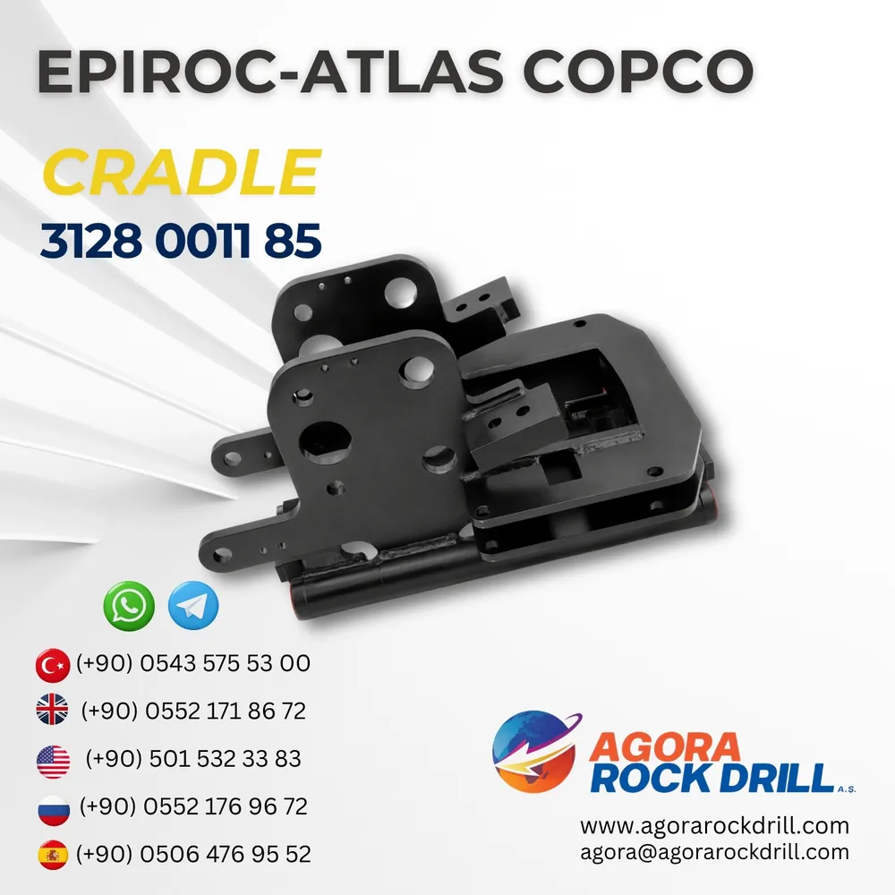 Epiroc – Atlas Copco - Cradle - 3128001185