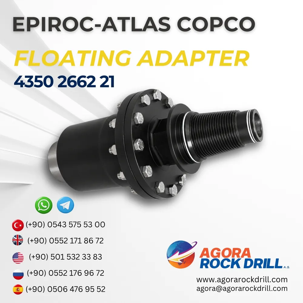 Epiroc – Atlas Copco - Floating Adapter - 4350266221