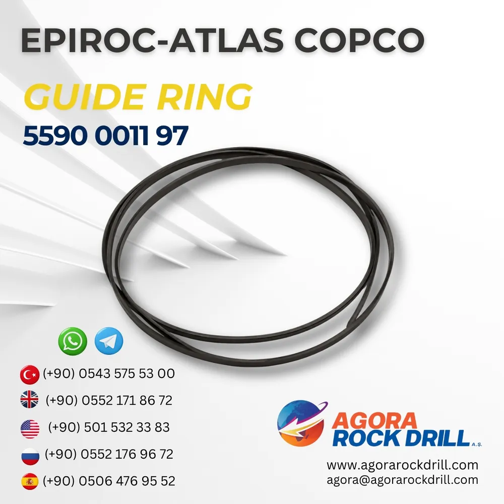 Epiroc – Atlas Copco - Guide Ring - 5590001197
