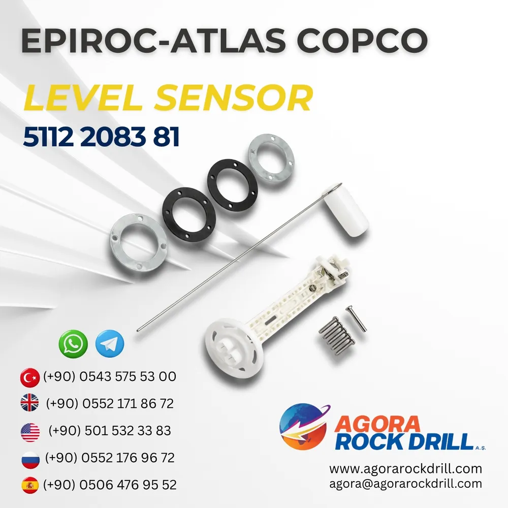 Epiroc – Atlas Copco - Level Sensor - 5112208381