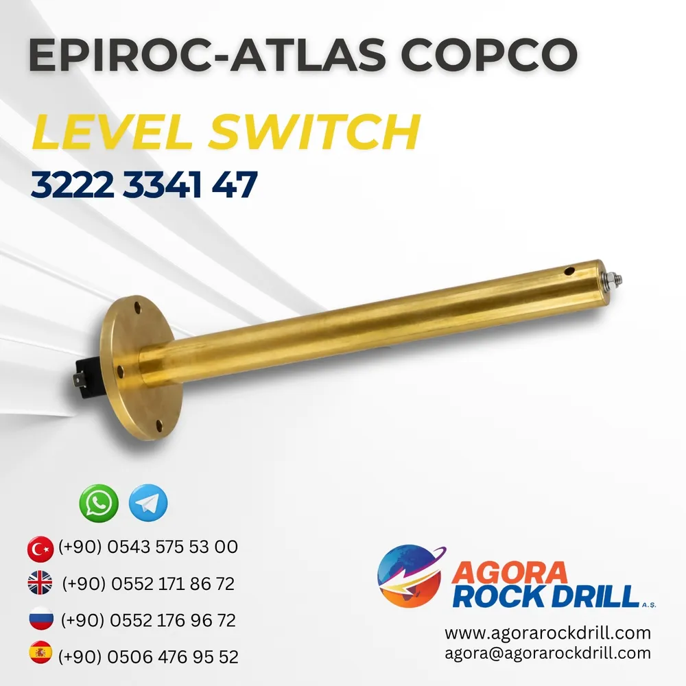 Epiroc – Atlas Copco - Level Switch - 3222334147