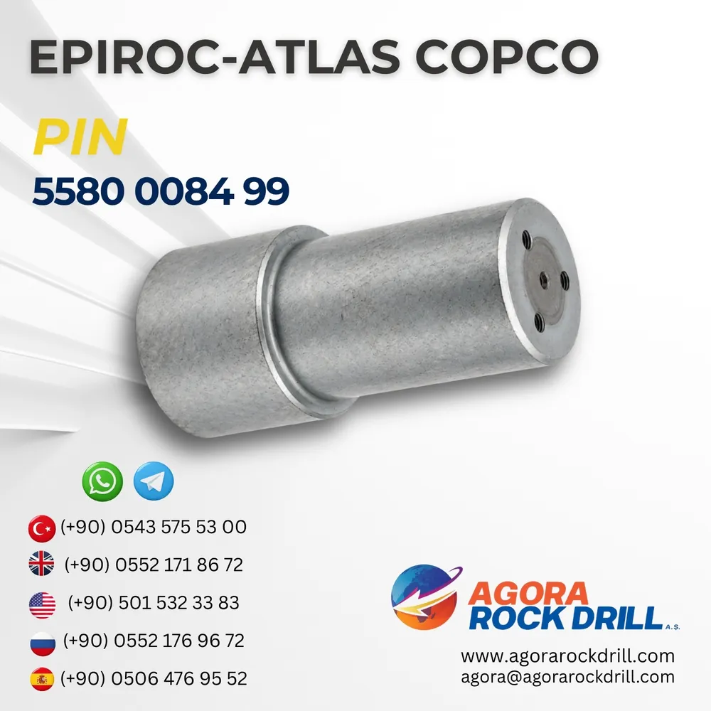 Epiroc – Atlas Copco - Pin - 5580008499