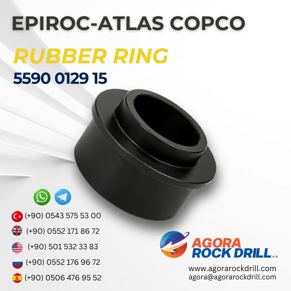 Epiroc – Atlas Copco - Rubber Ring - 5590012915