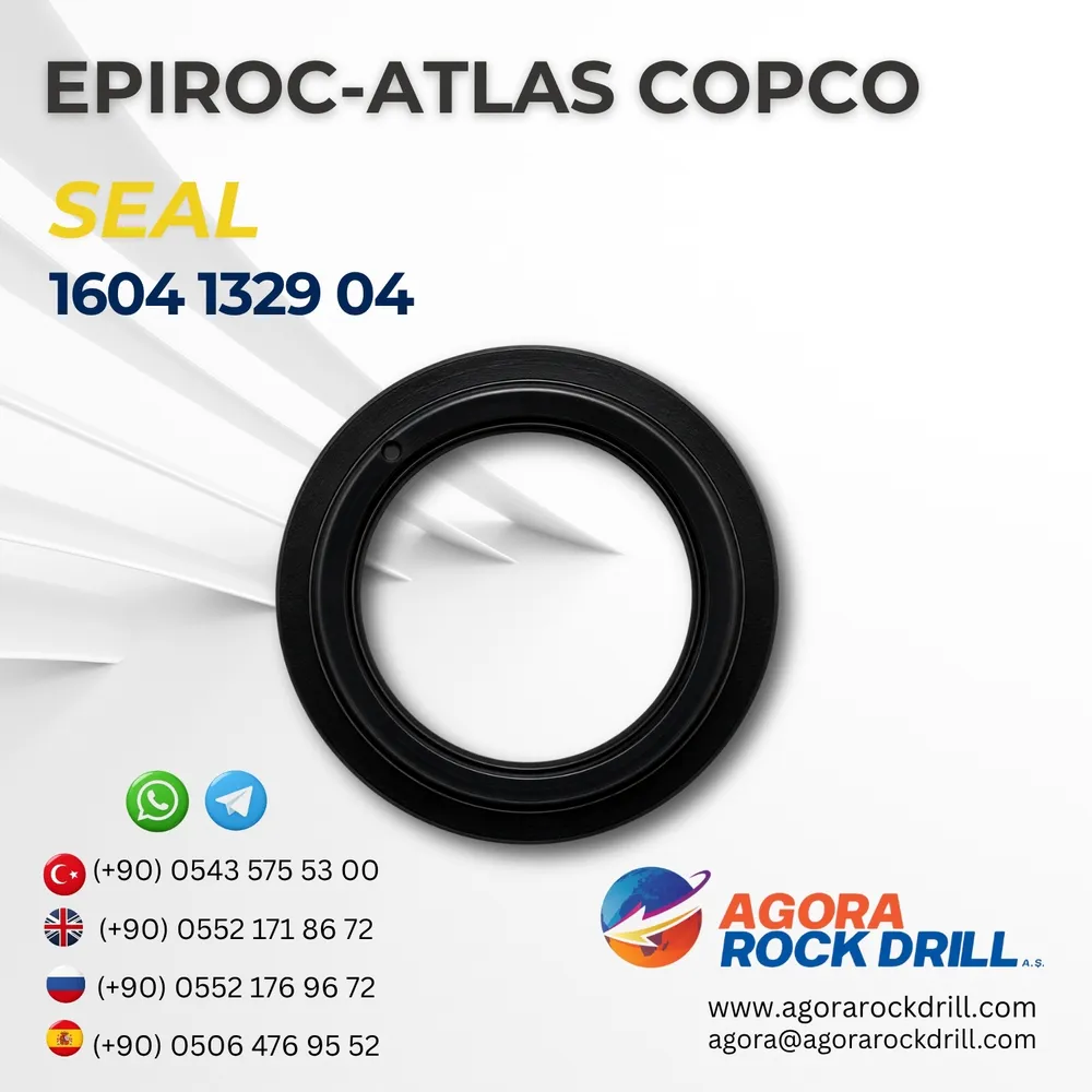 Epiroc – Atlas Copco - Seal - 1604132904