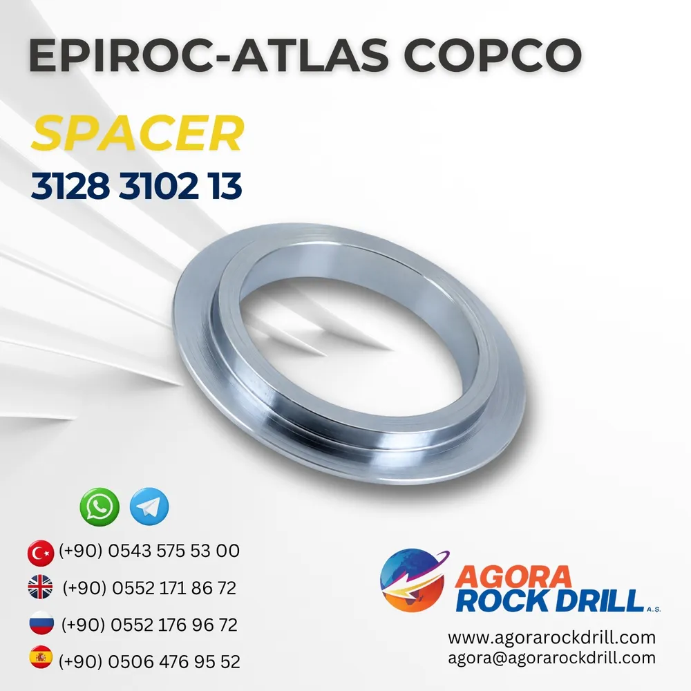 Epiroc – Atlas Copco - Spacer - 3128310213