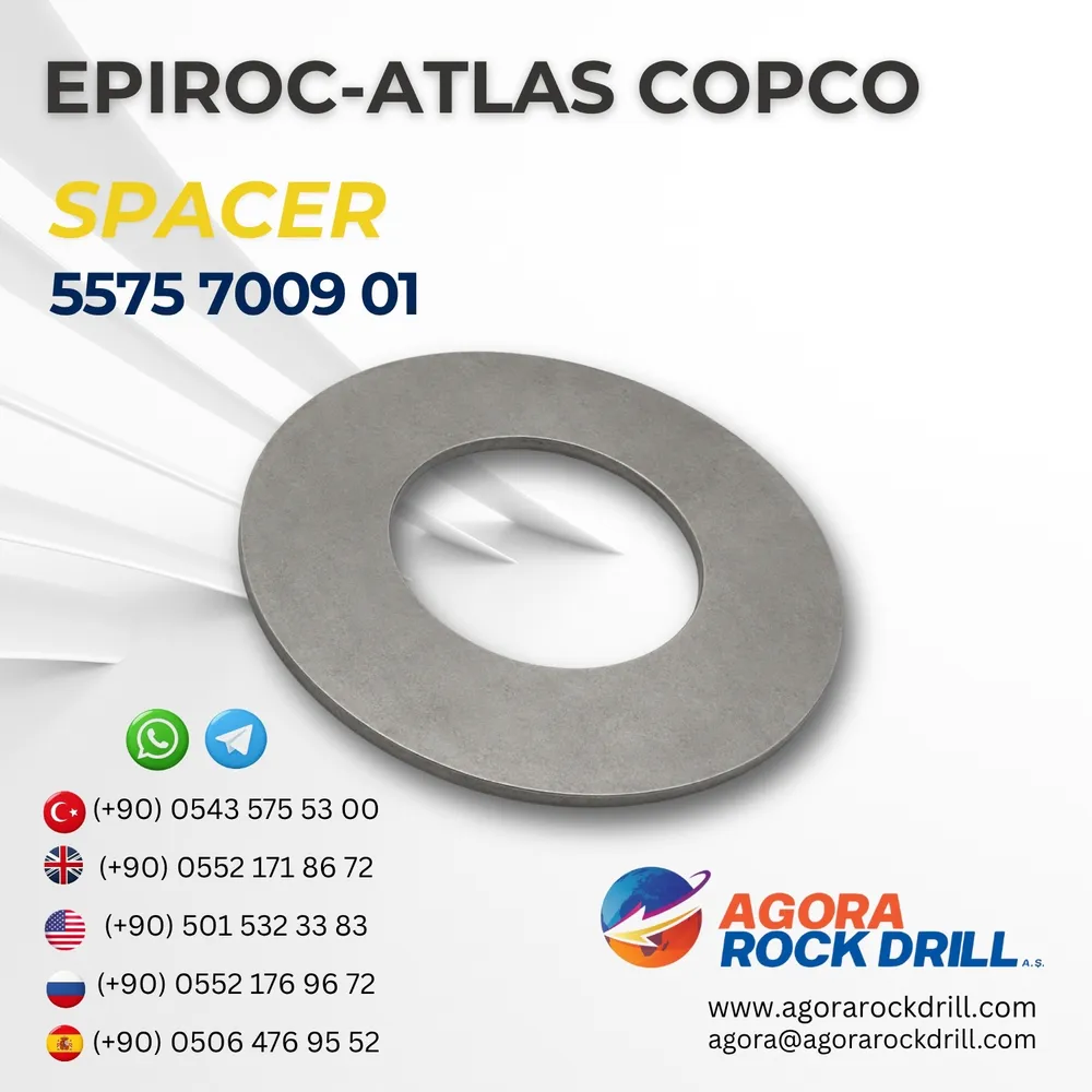 Epiroc – Atlas Copco - Spacer - 5575700901