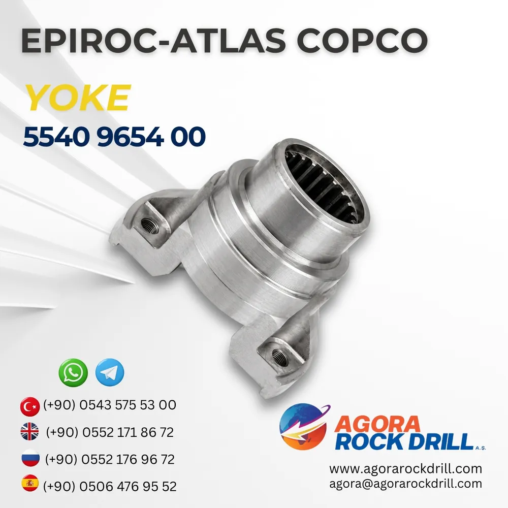 Epiroc – Atlas Copco – Yoke - 5540965400