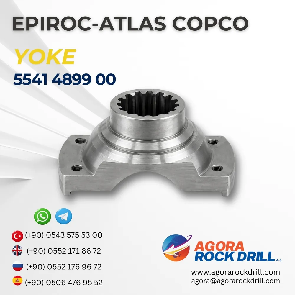 Epiroc – Atlas Copco – Yoke - 5541489900