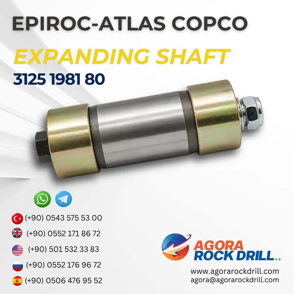 Expanding Shaft - 3125198180