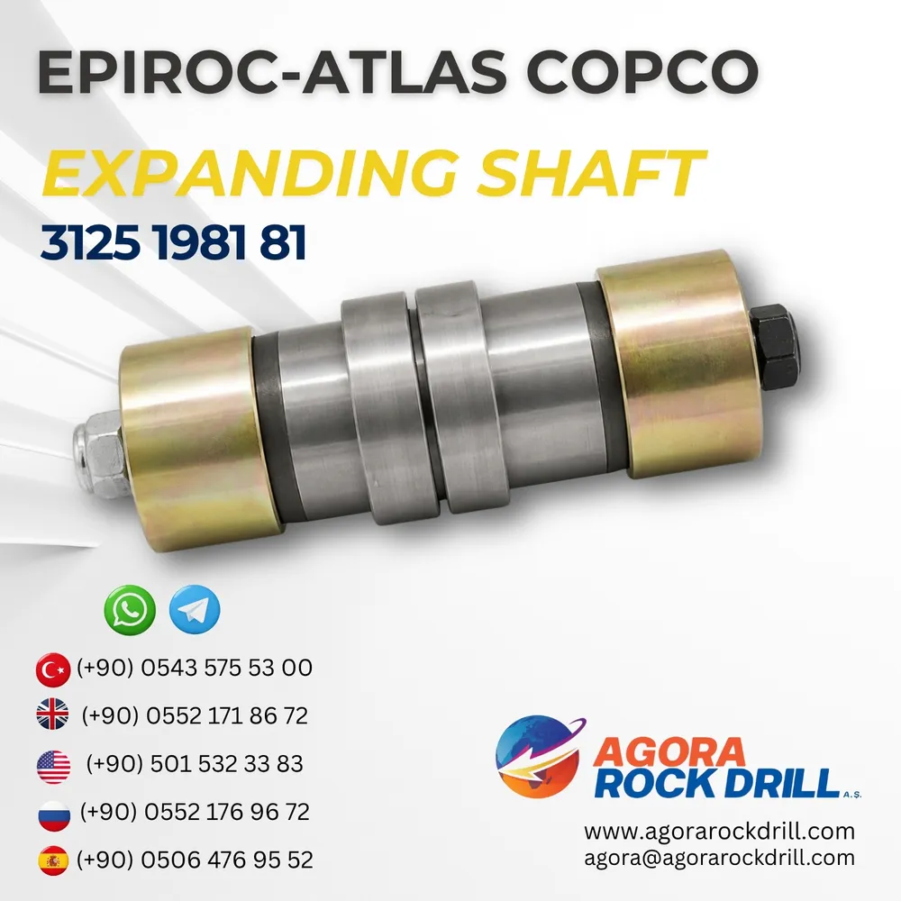 Expanding Shaft - 3125198181