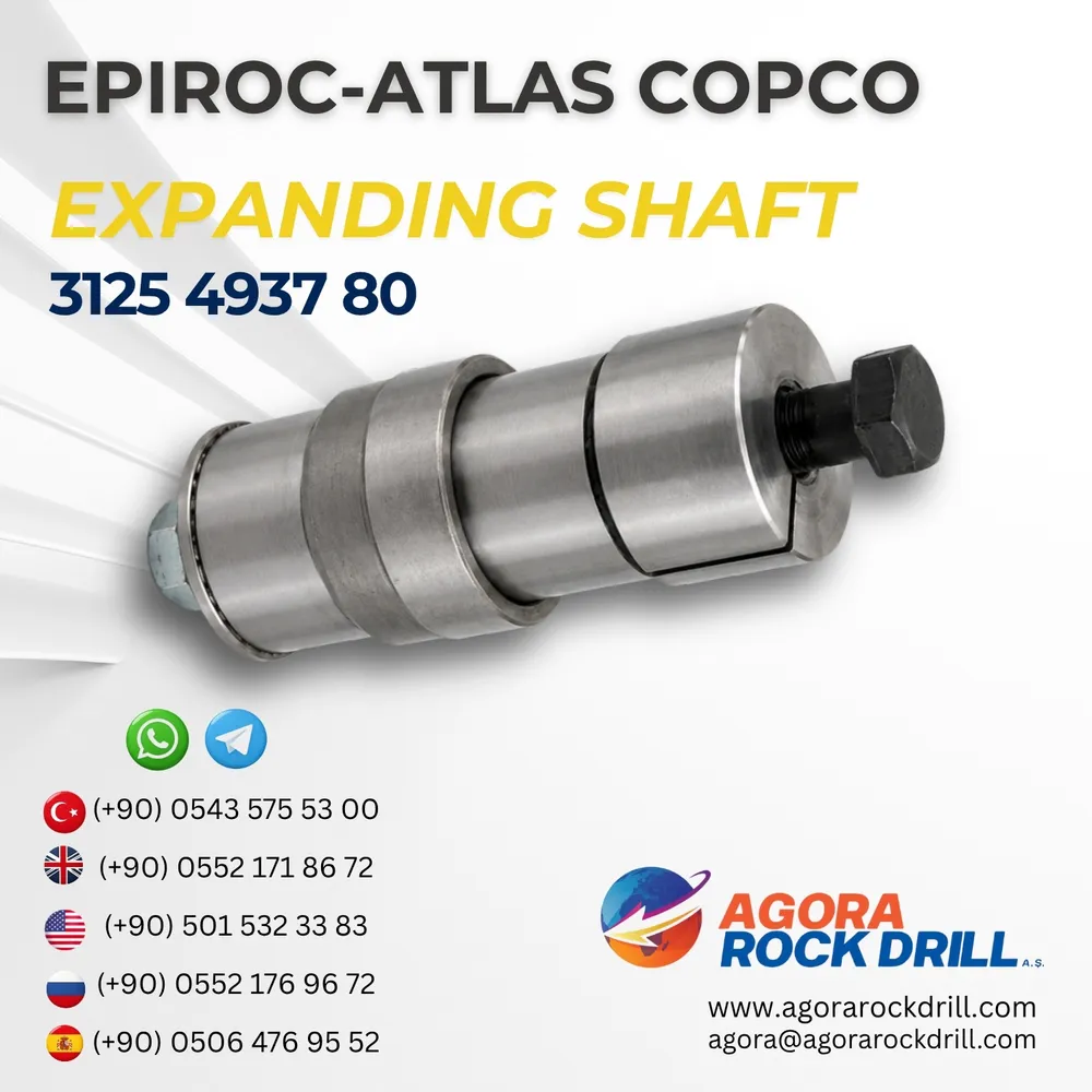 Expanding Shaft - 3125493780