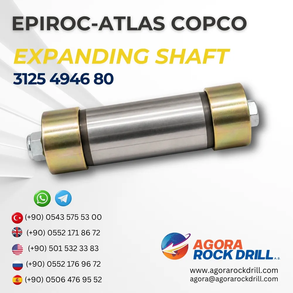 Expanding Shaft - 3125494680