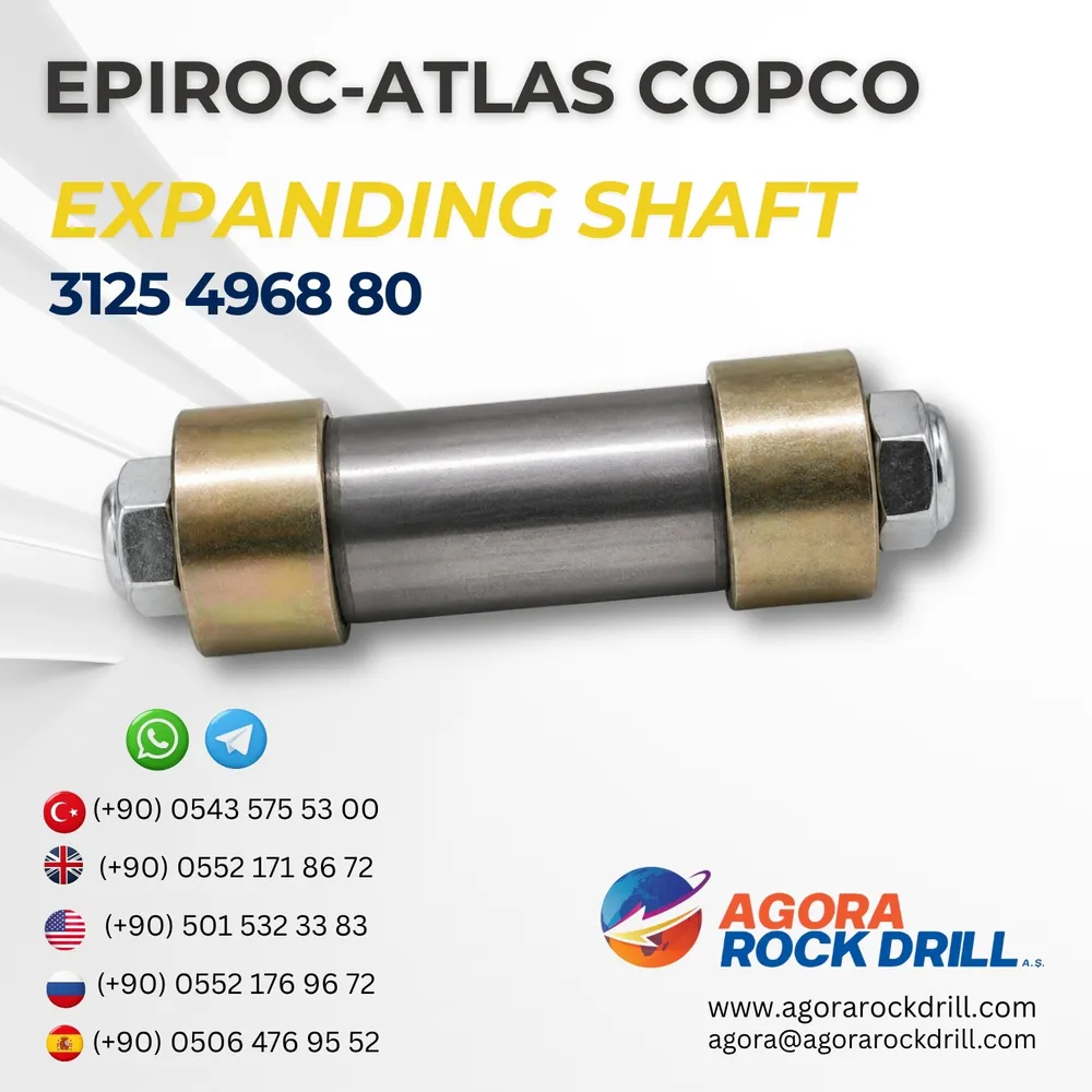 Expanding Shaft - 3125496880