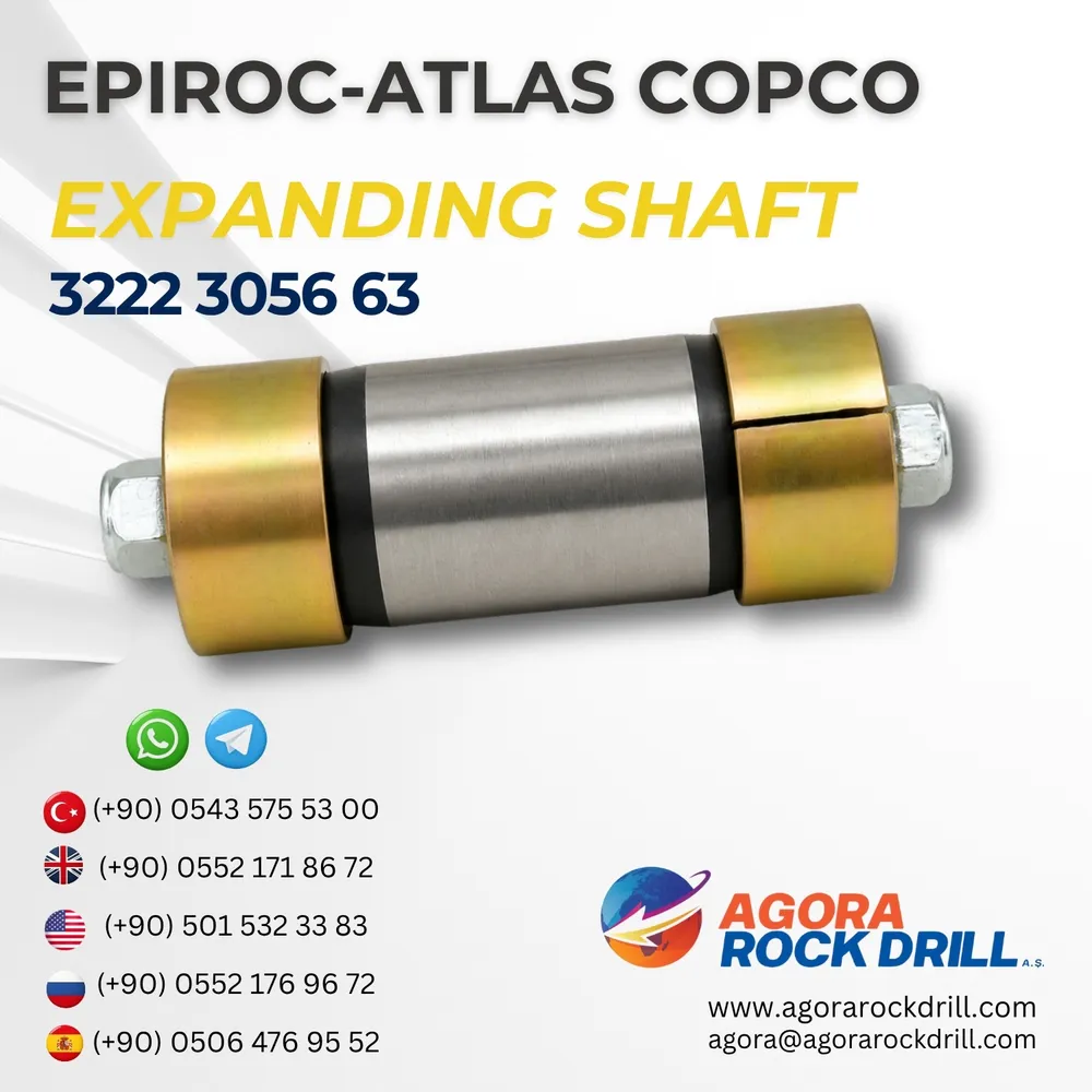 Expanding Shaft - 3222305663