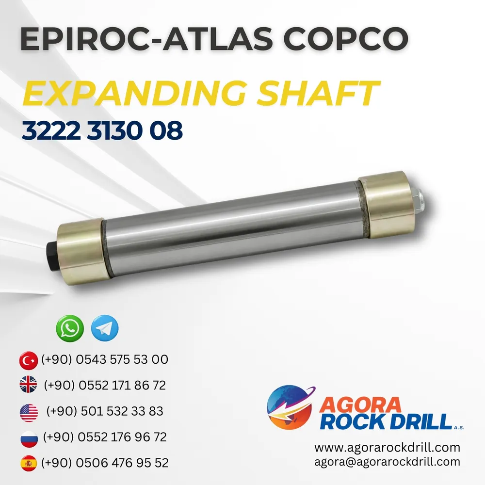 Expanding Shaft - 3222313008