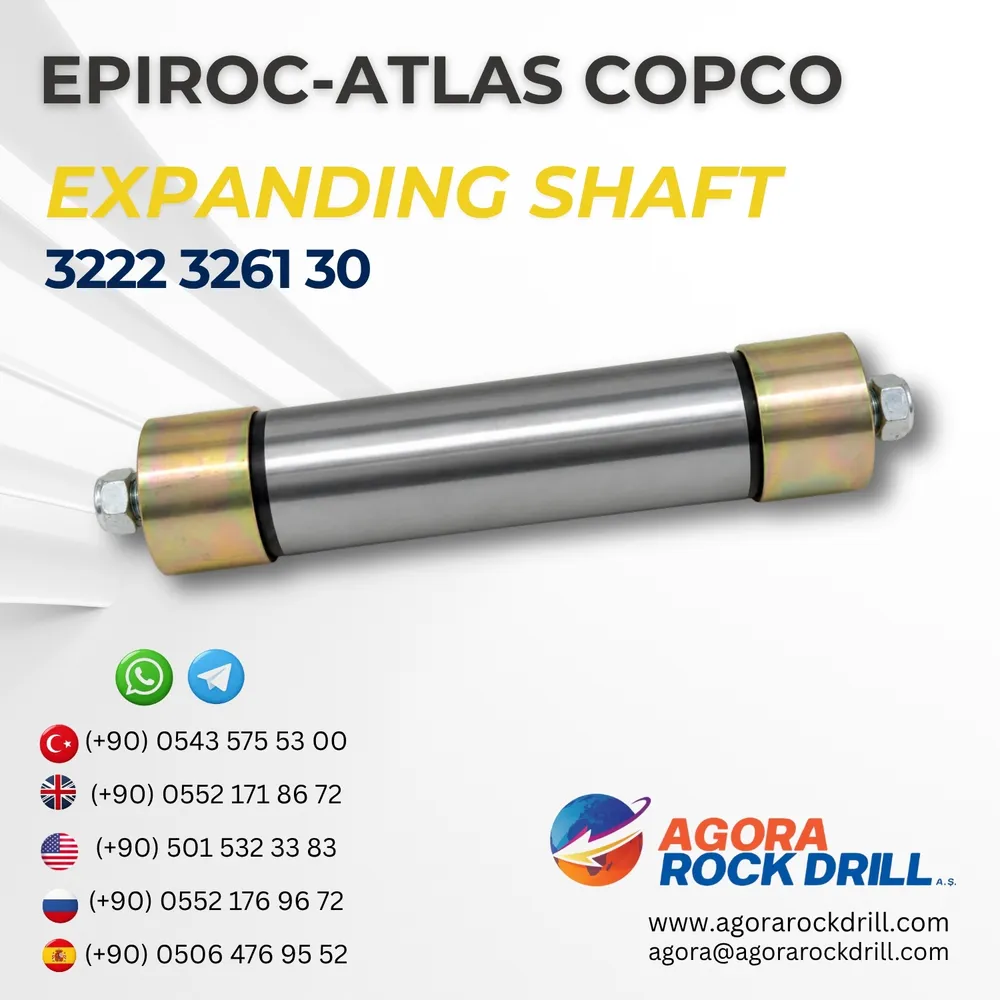 Expanding Shaft - 3222326130