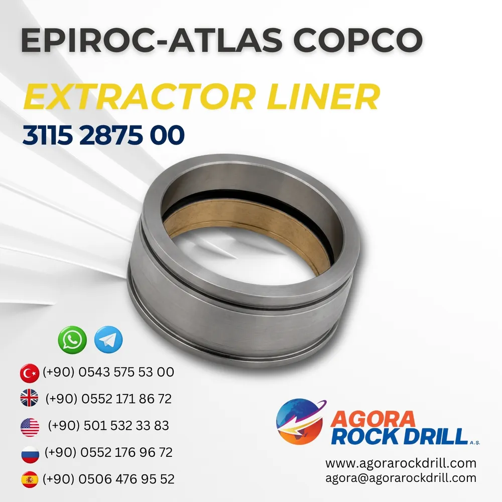 Extractor Liner - 3115287500