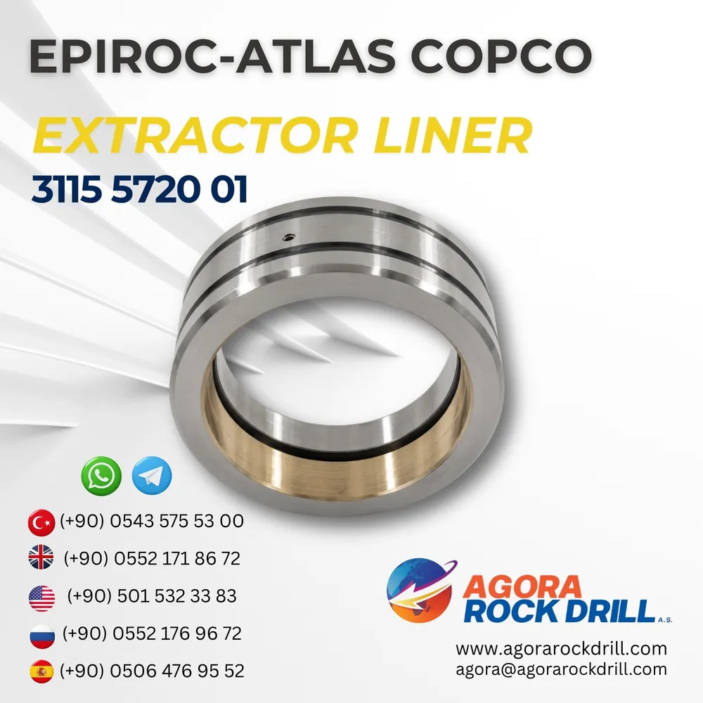Extractor Liner - 3115572001
