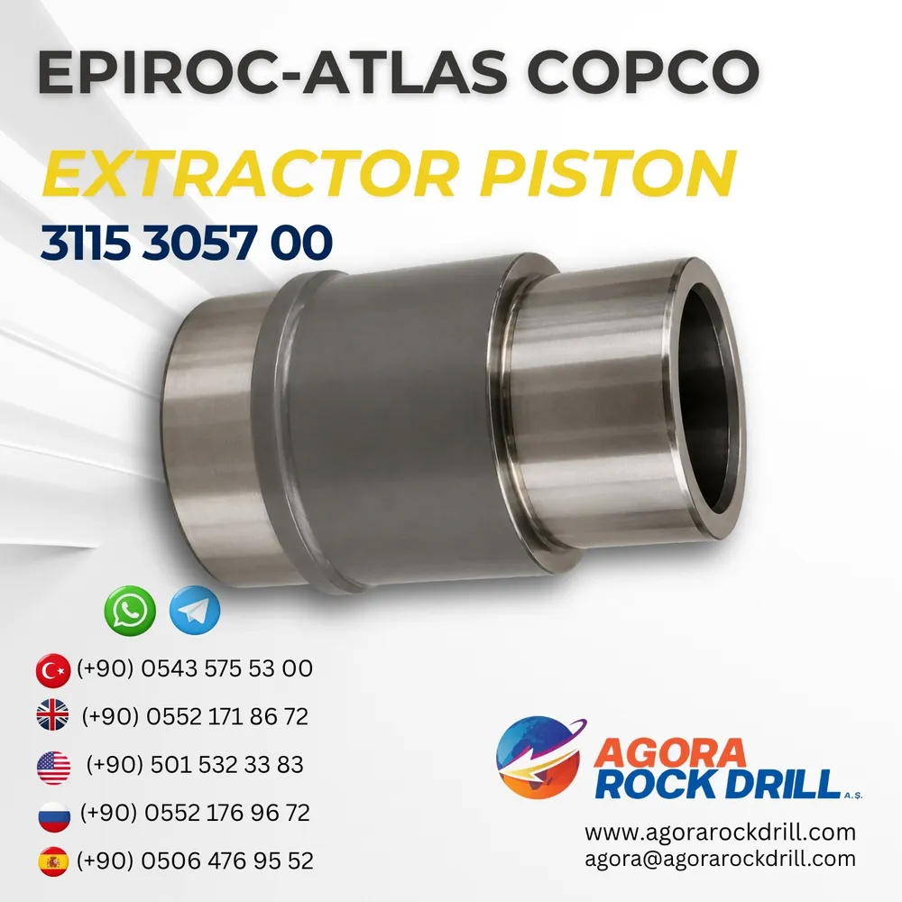 Extractor Piston - 3115305700 spare part