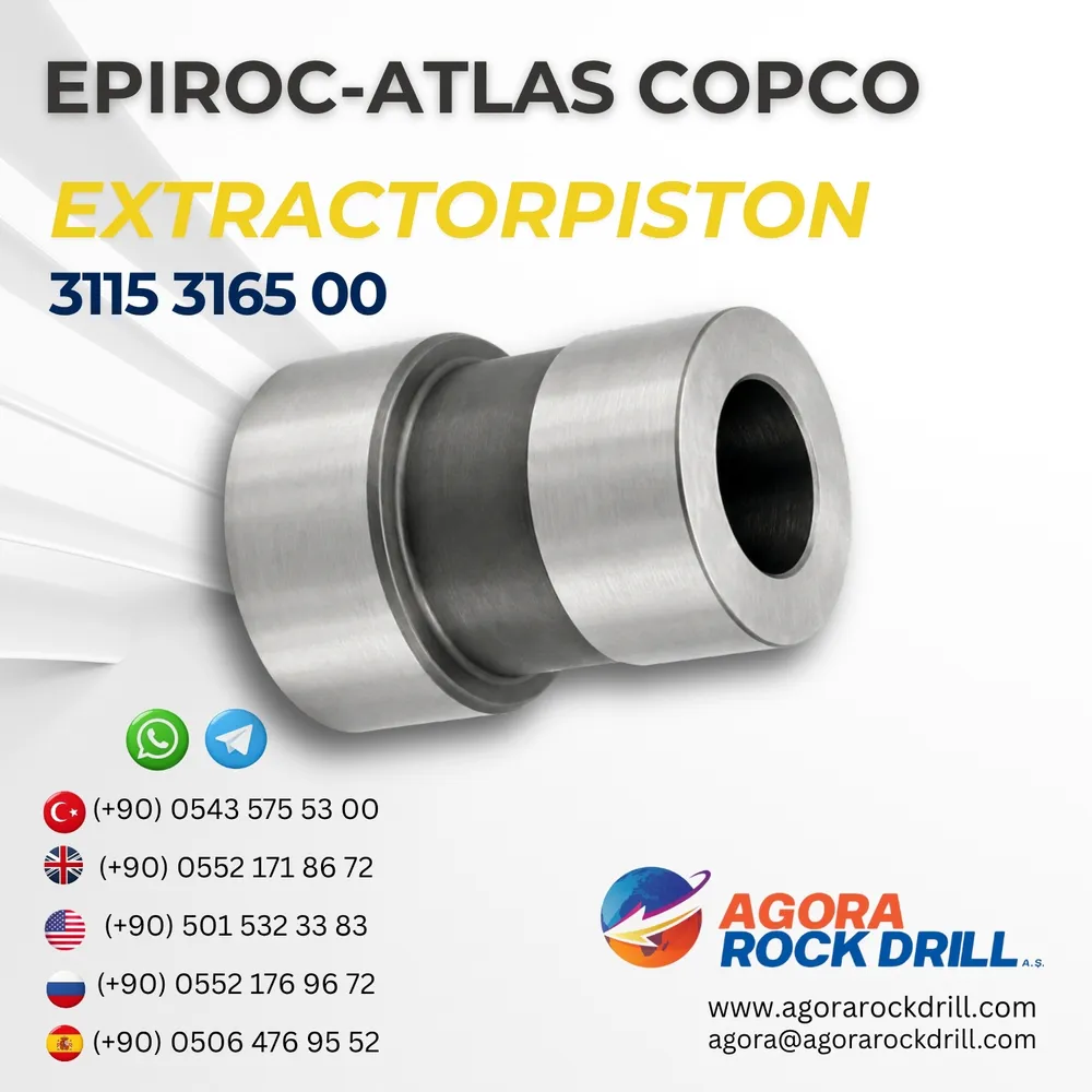 Extractorpiston - 3115316500 spare part