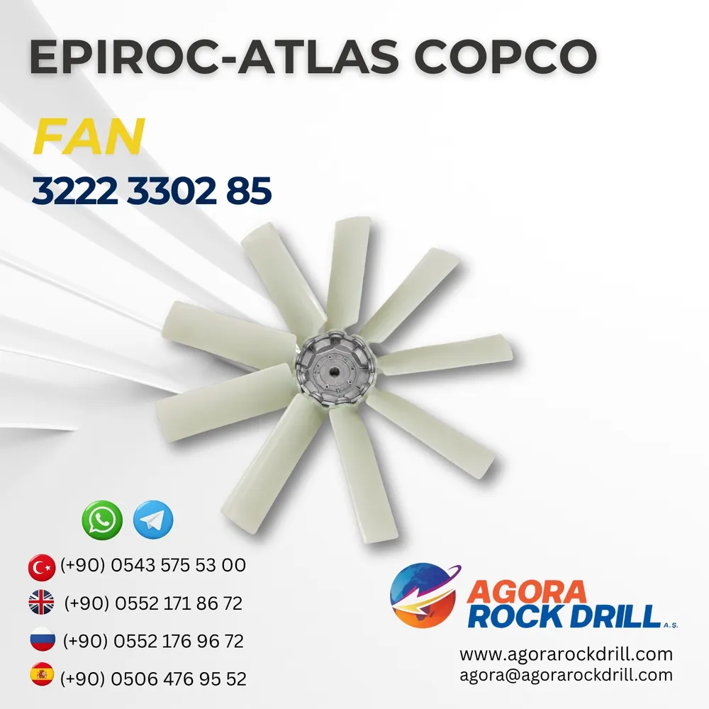 Fan - 3222330285