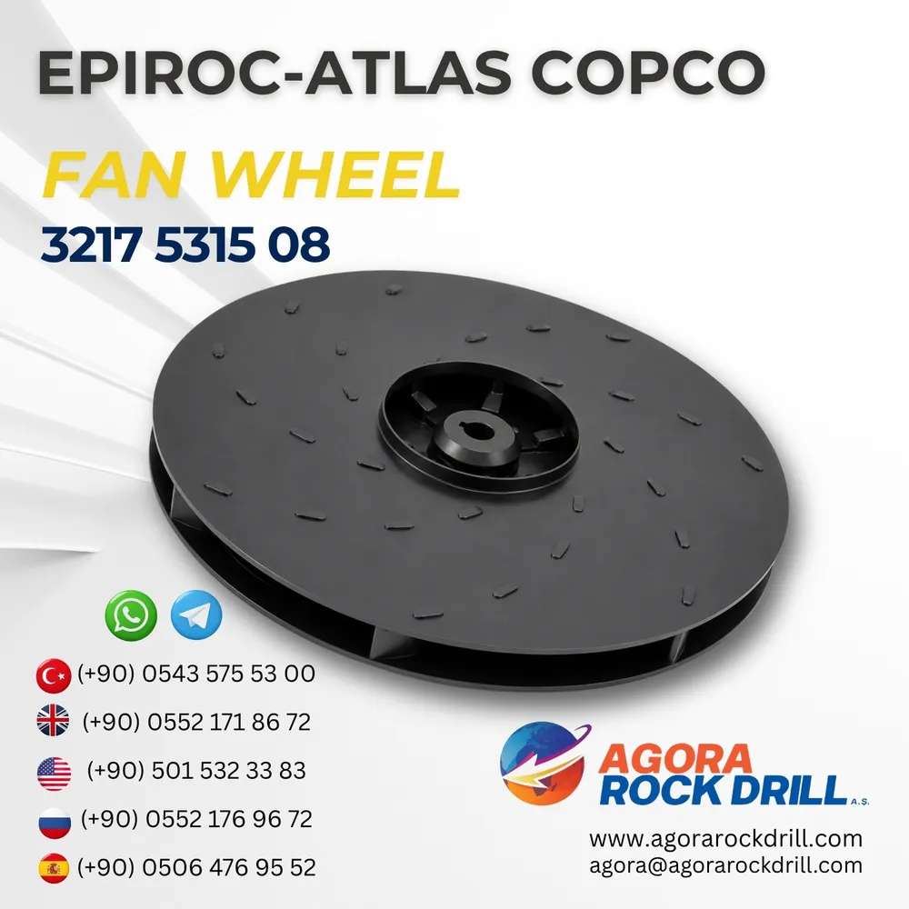 Fan Wheel - 3217531508
