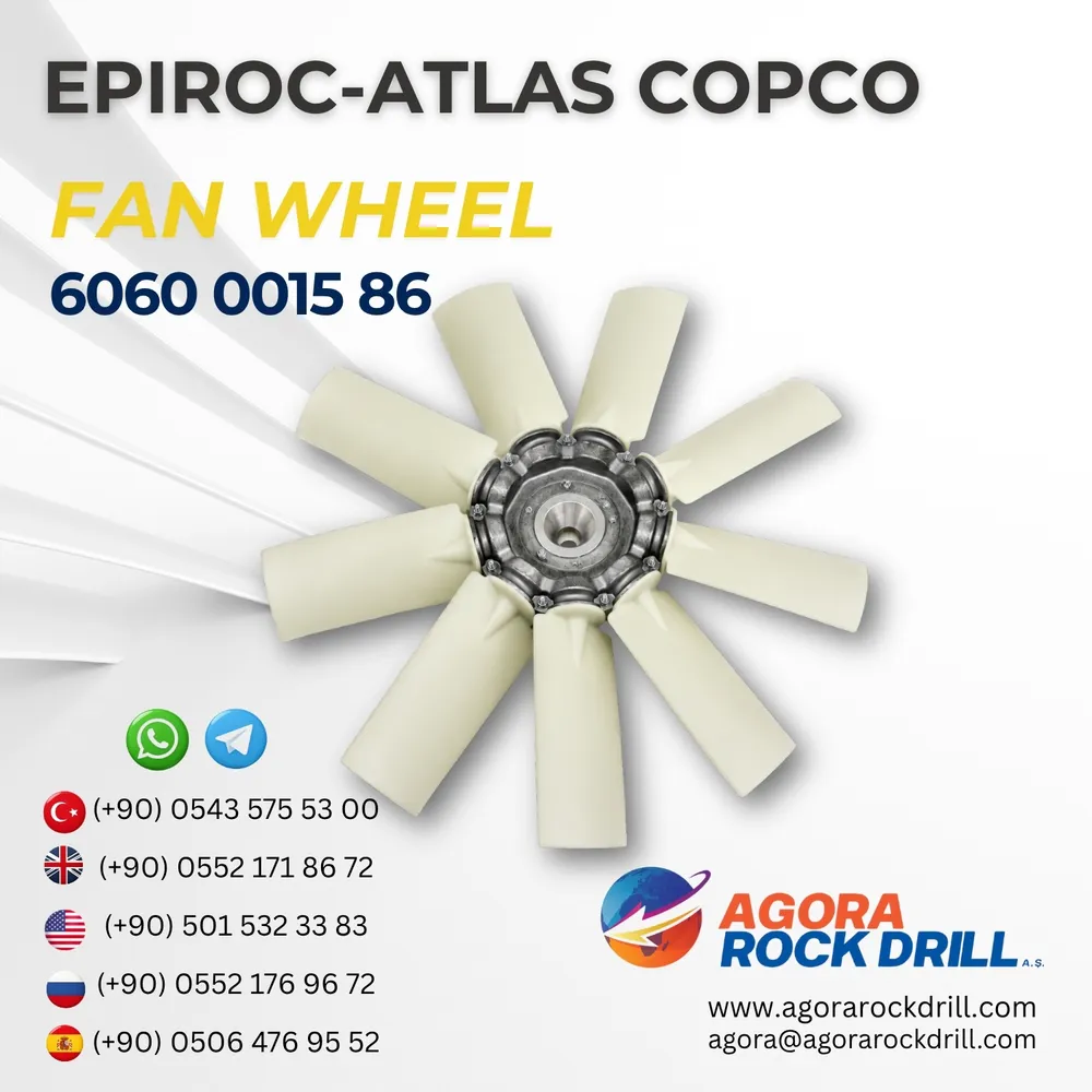 Fan Wheel - 6060001586