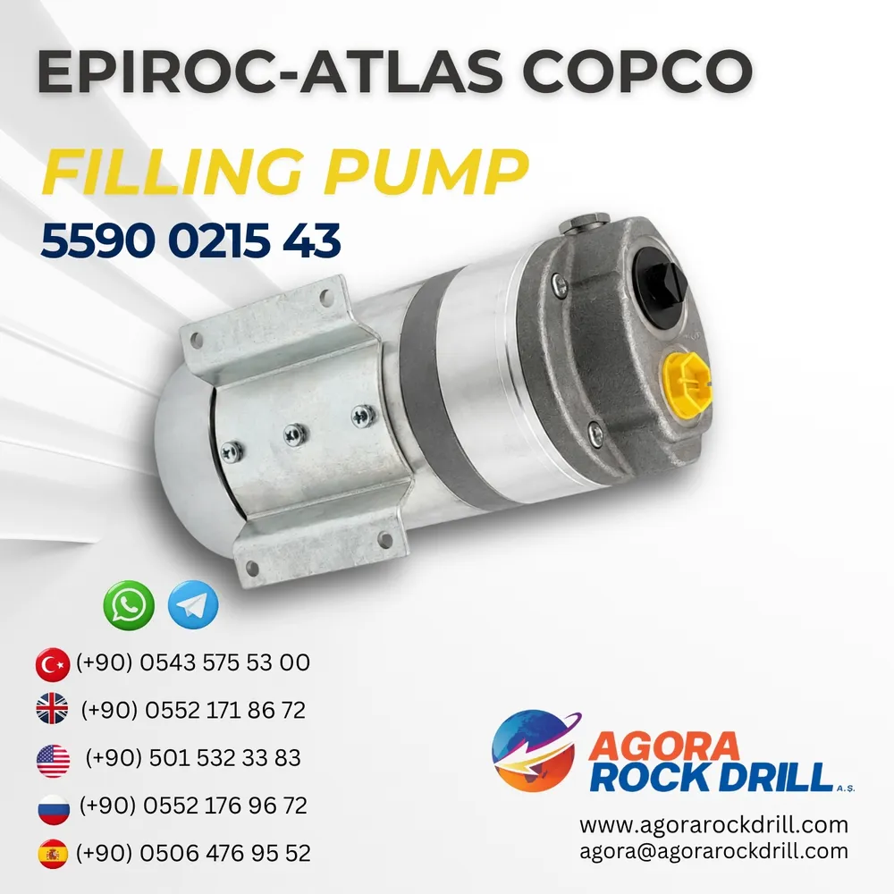 Filling Pump - 5590021543